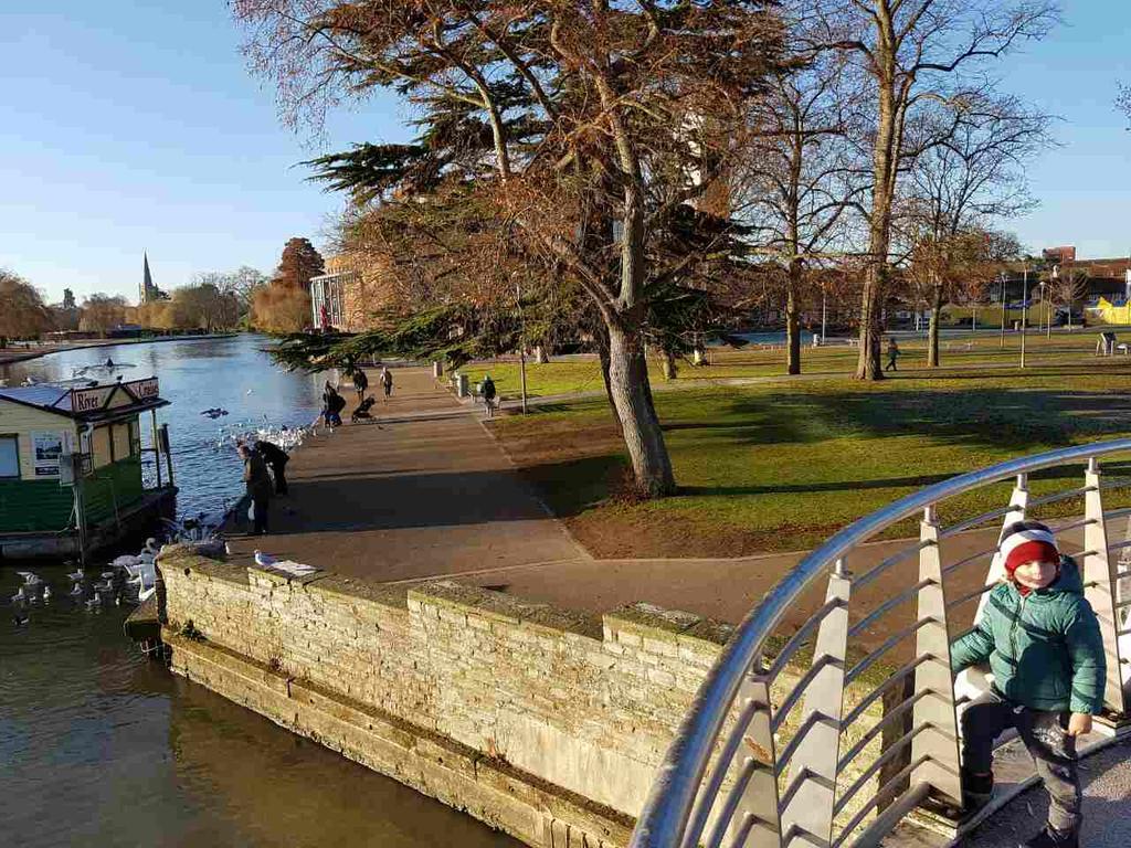 Penryn Guest House, Ensuite Rooms, Free Parking And Free Wifi Stratford-upon-Avon Kültér fotó