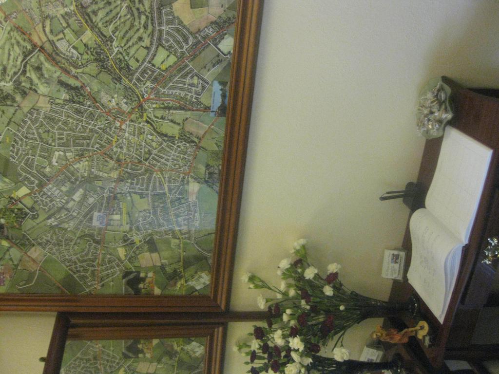 Penryn Guest House, Ensuite Rooms, Free Parking And Free Wifi Stratford-upon-Avon Kültér fotó