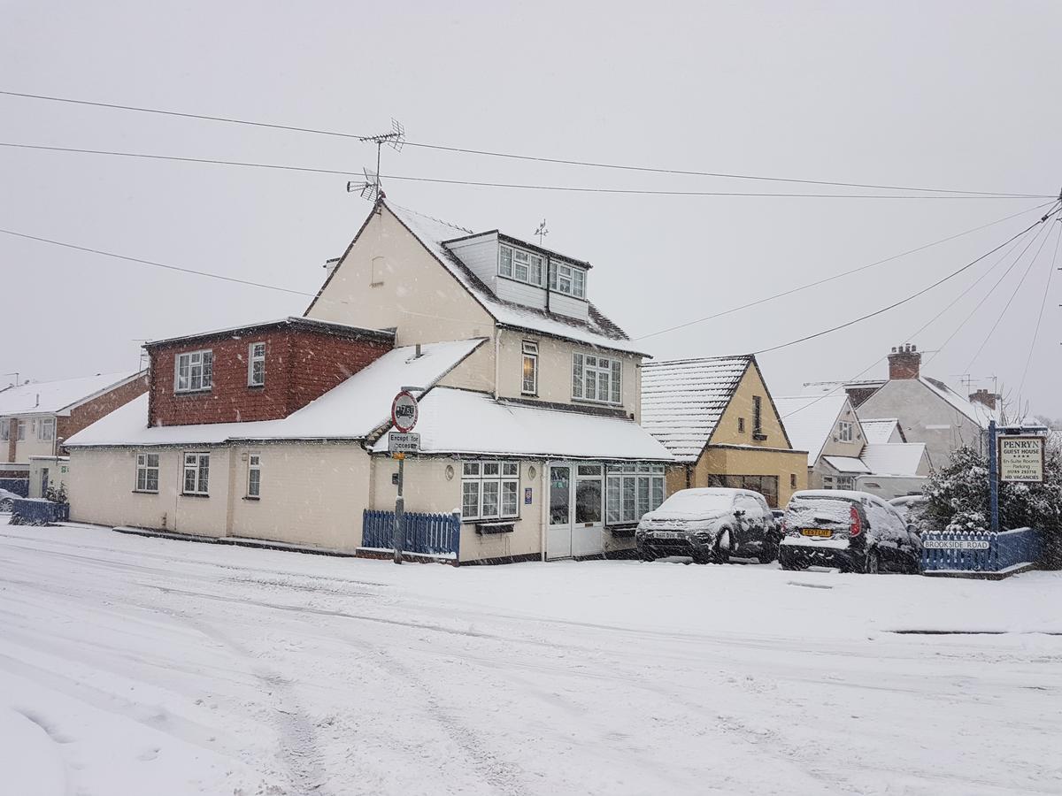 Penryn Guest House, Ensuite Rooms, Free Parking And Free Wifi Stratford-upon-Avon Kültér fotó