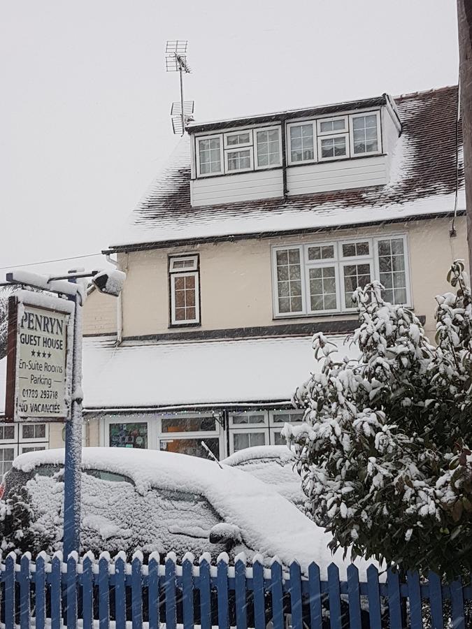 Penryn Guest House, Ensuite Rooms, Free Parking And Free Wifi Stratford-upon-Avon Kültér fotó