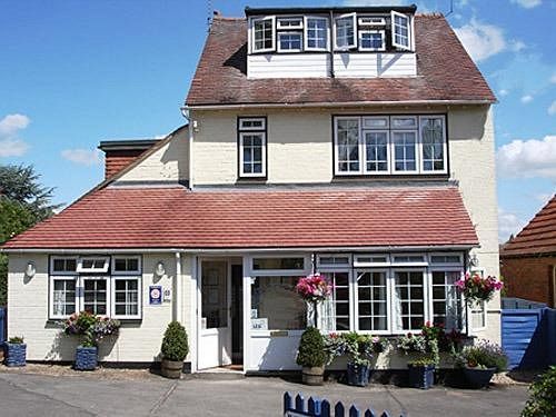 Penryn Guest House, Ensuite Rooms, Free Parking And Free Wifi Stratford-upon-Avon Kültér fotó